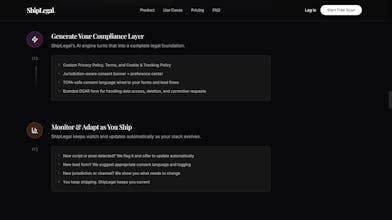 ShipLegal gallery image