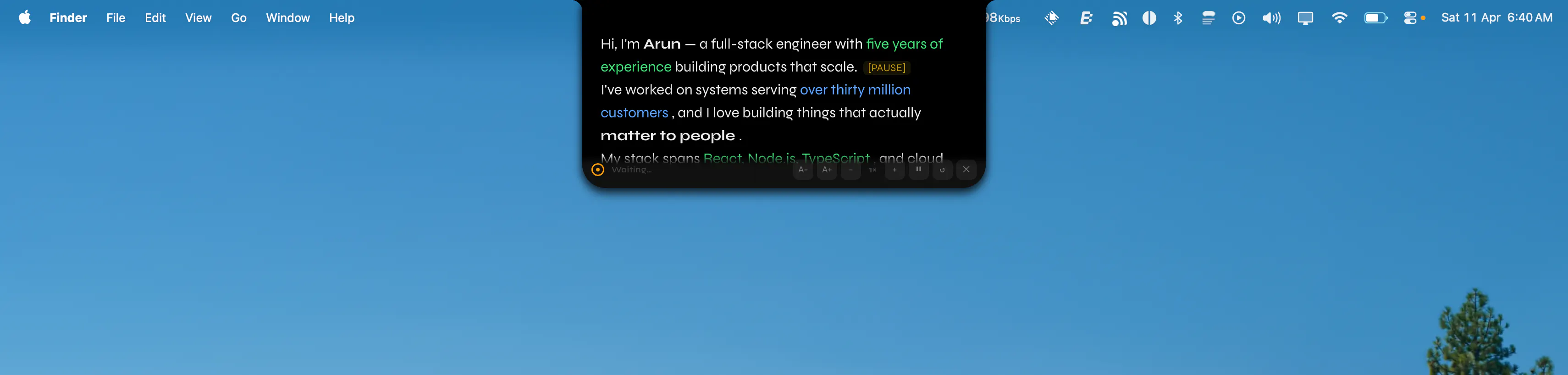 Screenshot 3