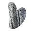 Stainless Steel Gua Sha with Face Roller