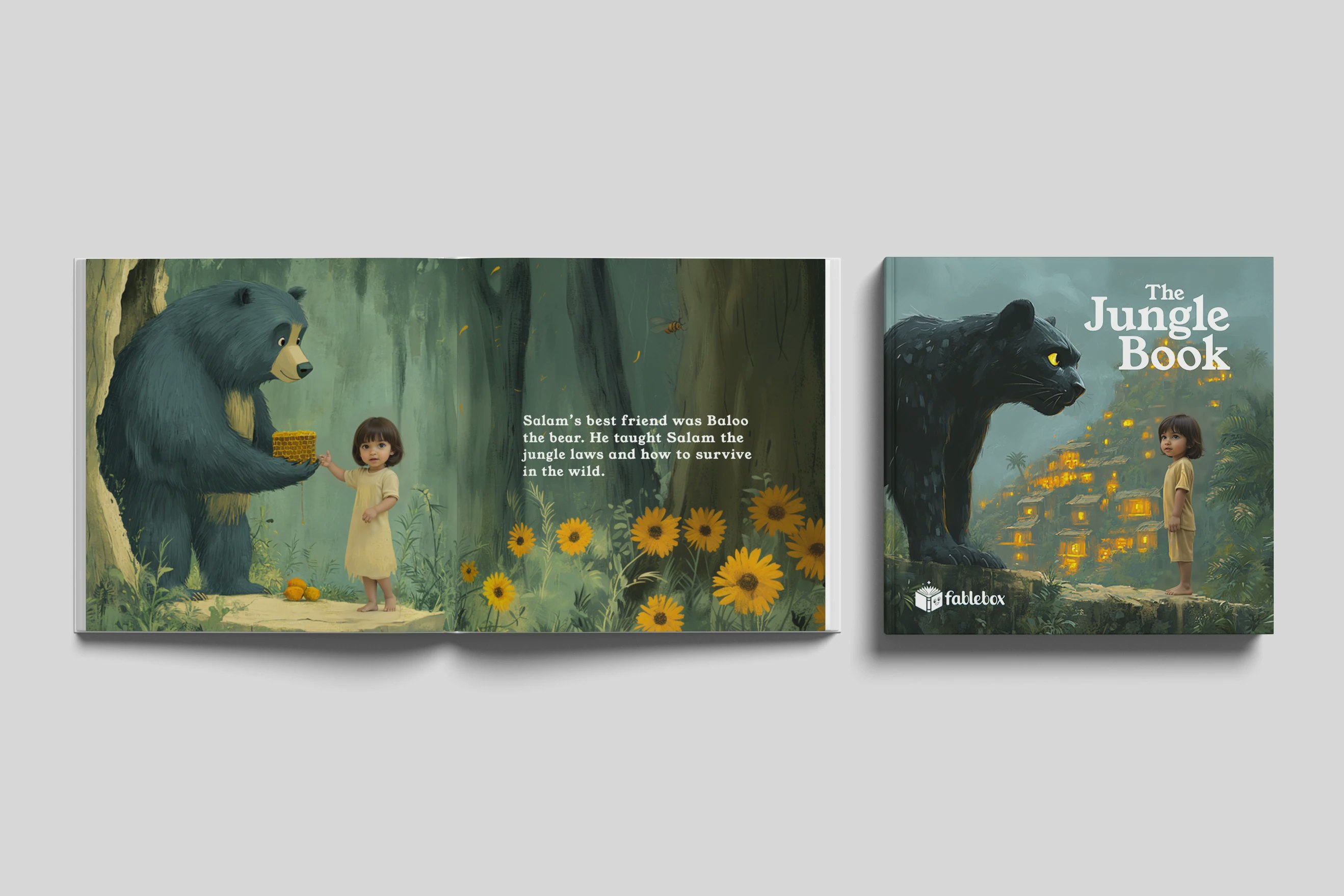 Fablebox - Product Hunt launch logo