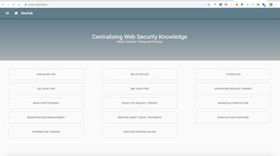 SecHub gallery image