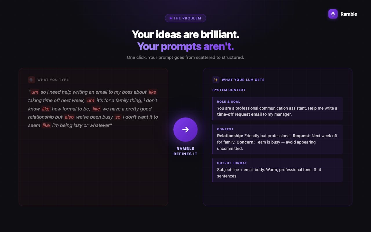 Ramble gallery image