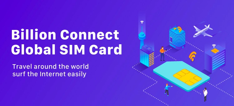 Billion Connect gallery image