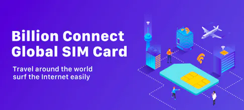 Billion Connect gallery image