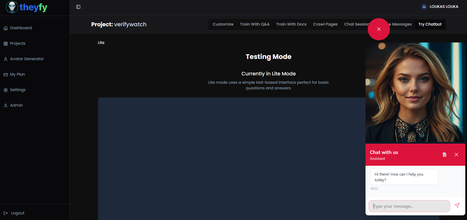 Theyfy gallery image