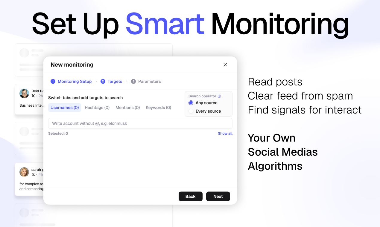NotPeople - Screenshot 3 showing product features and functionality