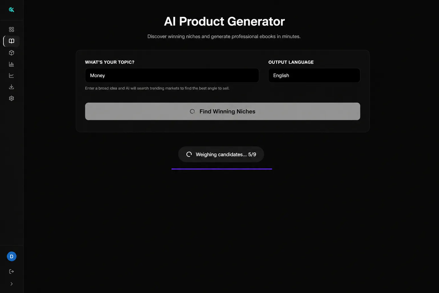 NexoraOS 截图 1