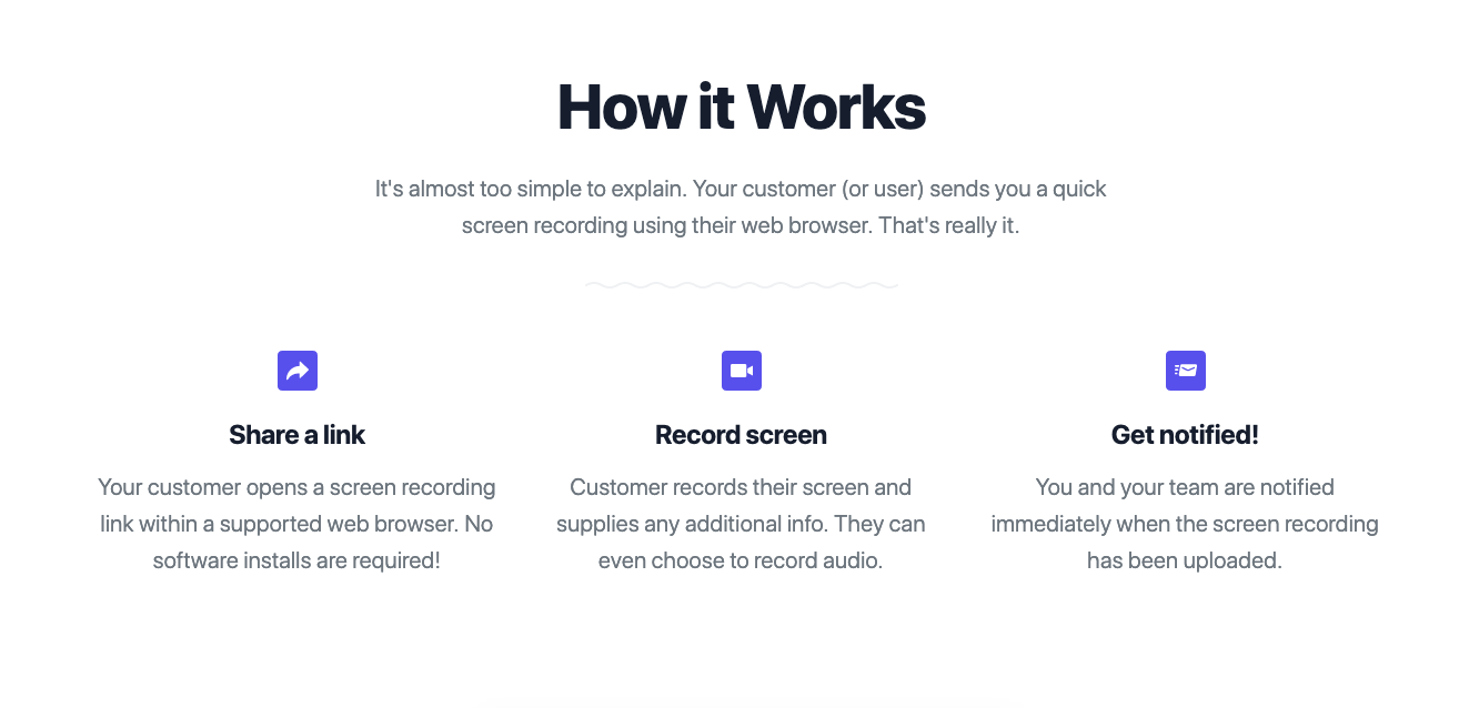 ScreenRequest gallery image
