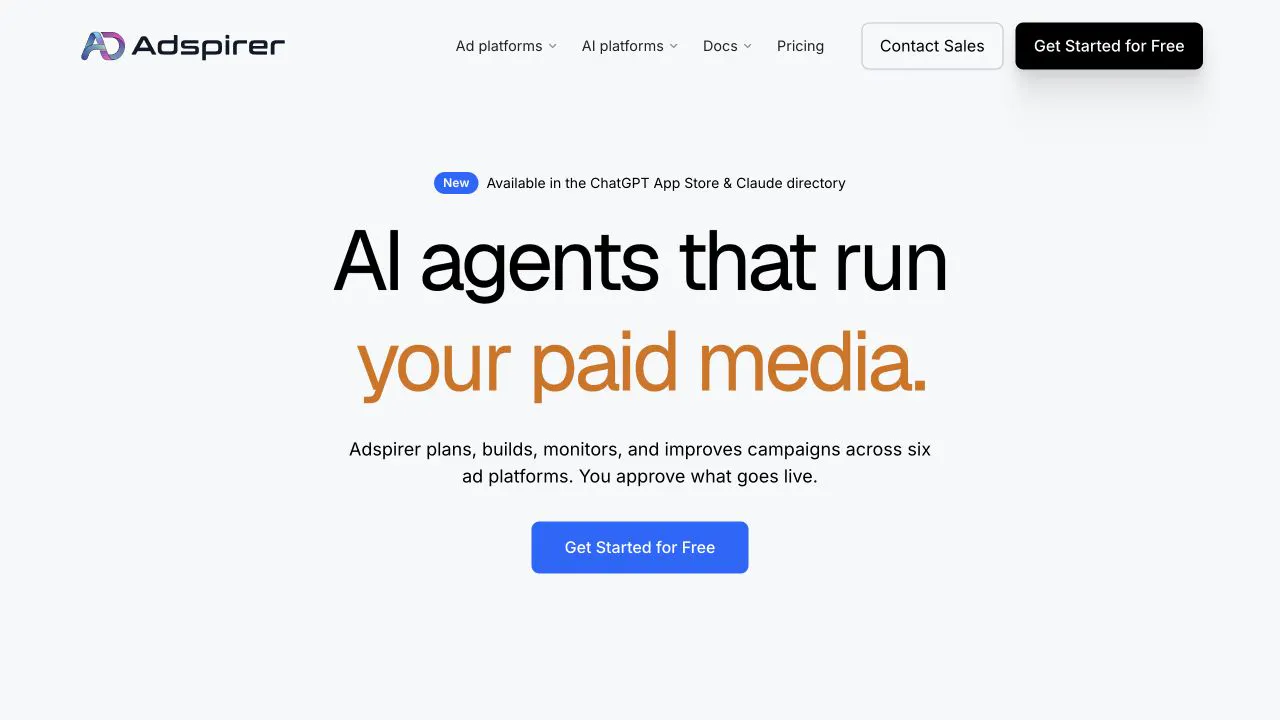 Adspirer gallery image