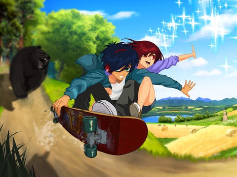 Lost in Harmony gallery image