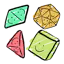 Phroller! Delightful Dice Roller