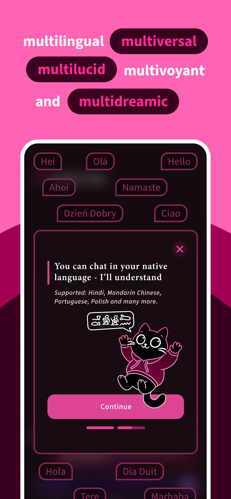 Murkaverse screenshot 4