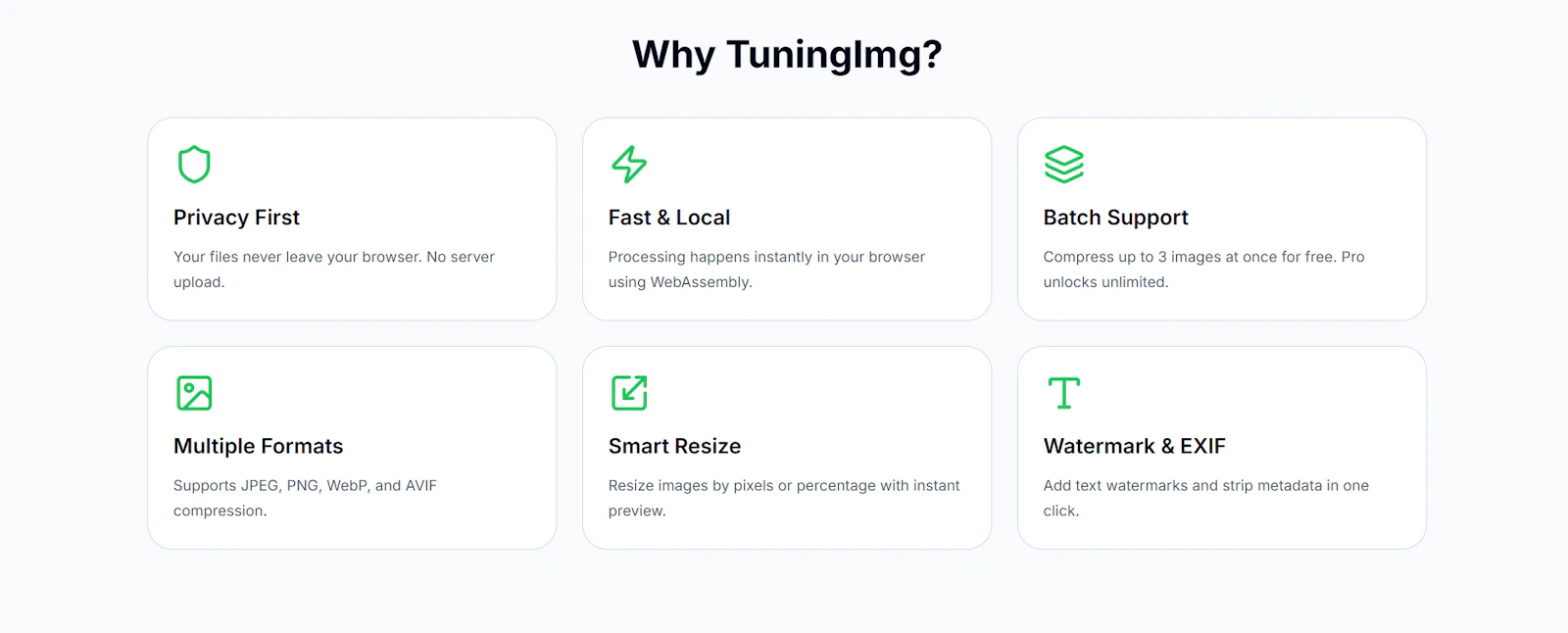 TuningImg screenshot 2