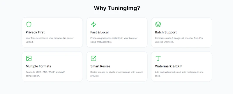 TuningImg screenshot 2