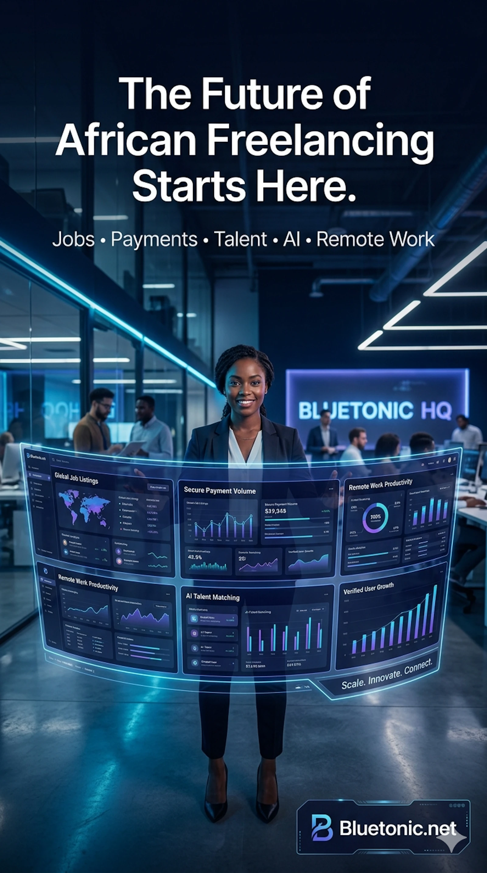 Bluetonic screenshot 3
