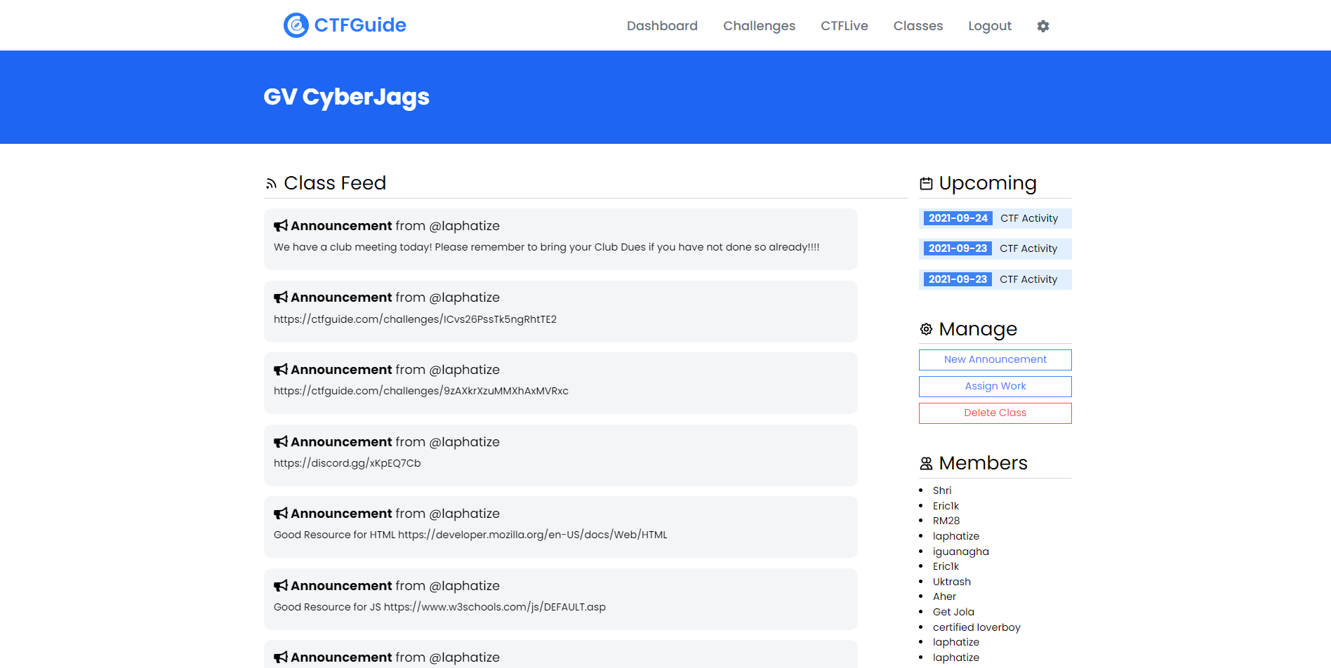 CTFGuide gallery image