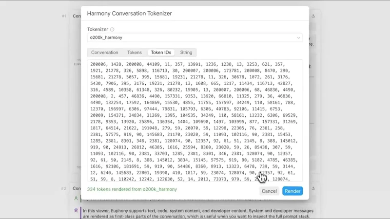 Euphony screenshot 1 (video preview)
