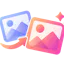 bg2x - A free AI image upscaling tool.