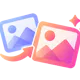 bg2x - A free AI image upscaling tool.
