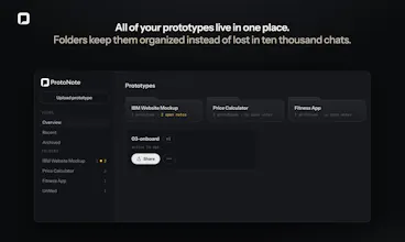ProtoNote gallery image