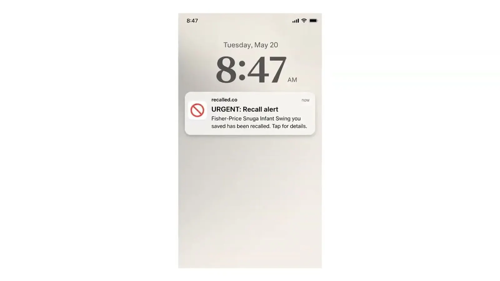 Recalled.co screenshot 1 (video preview)