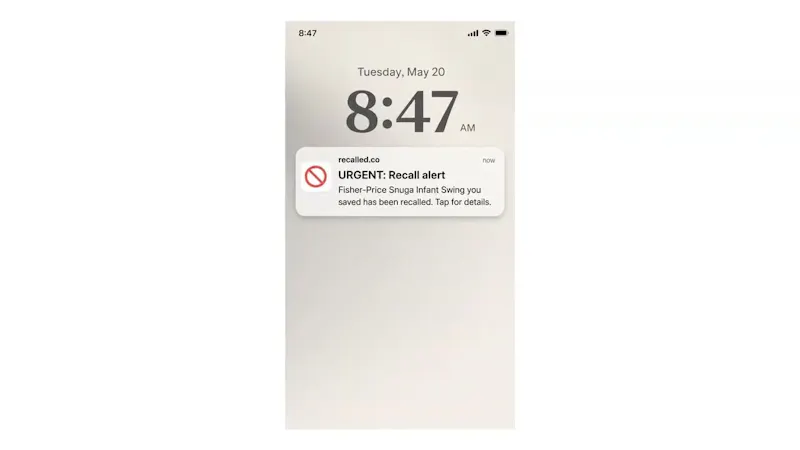 Recalled.co screenshot 1 (video preview)