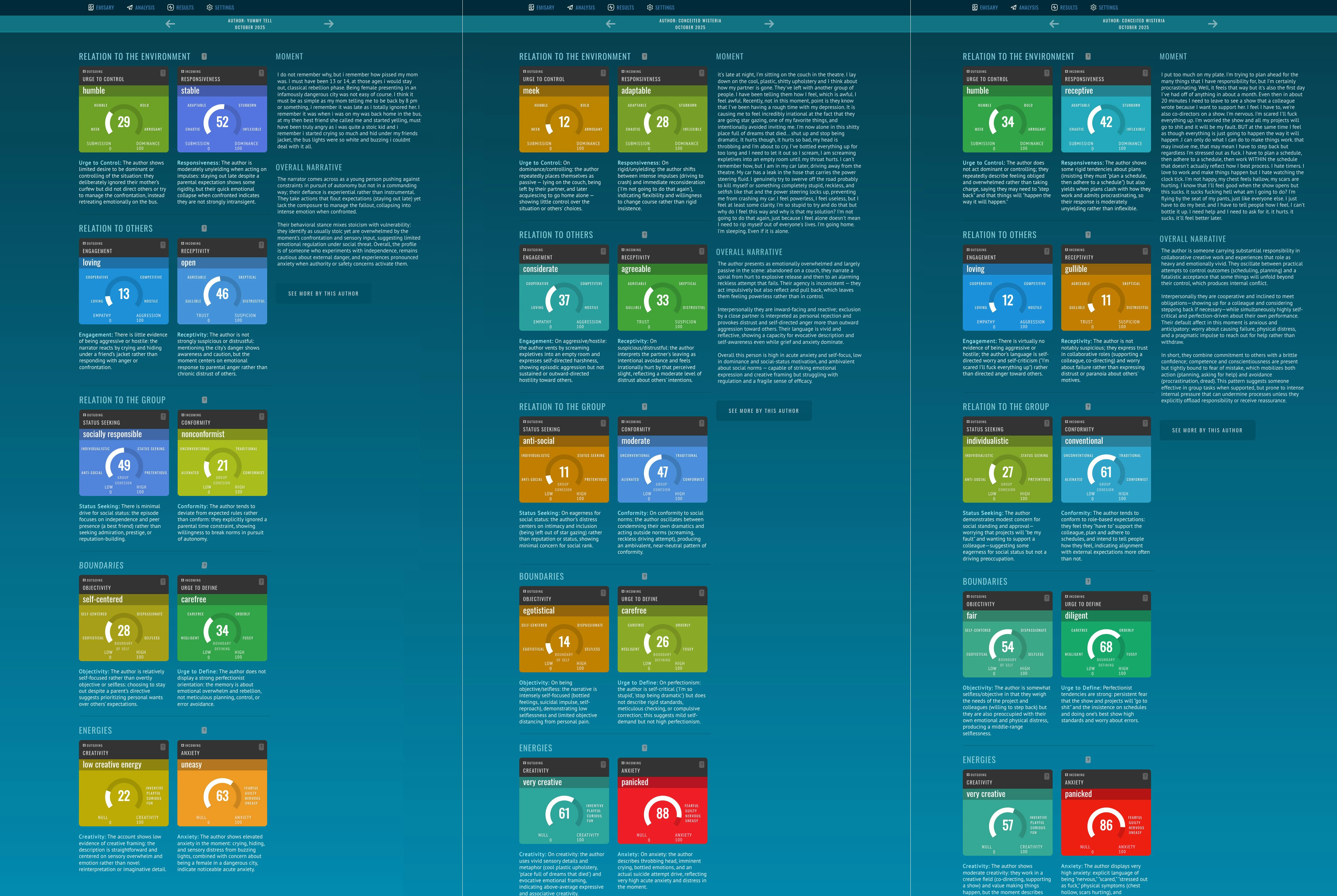 Emisary gallery image