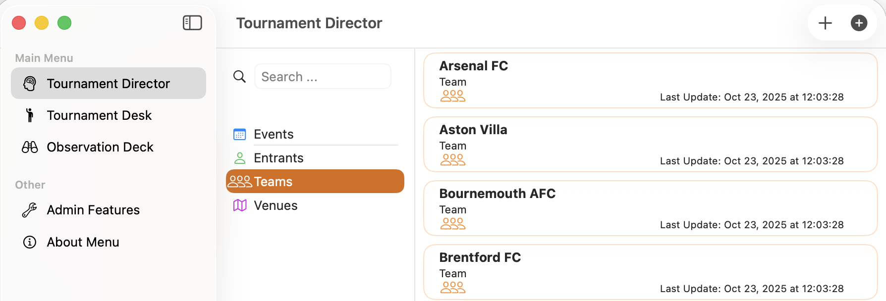 Bracketology - Screenshot 2 preview