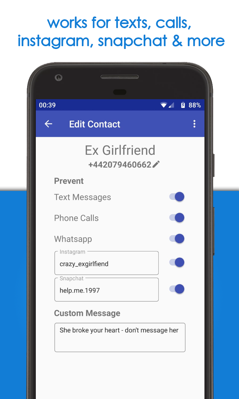 DrunkMode - Never Drunk Text Again! gallery image