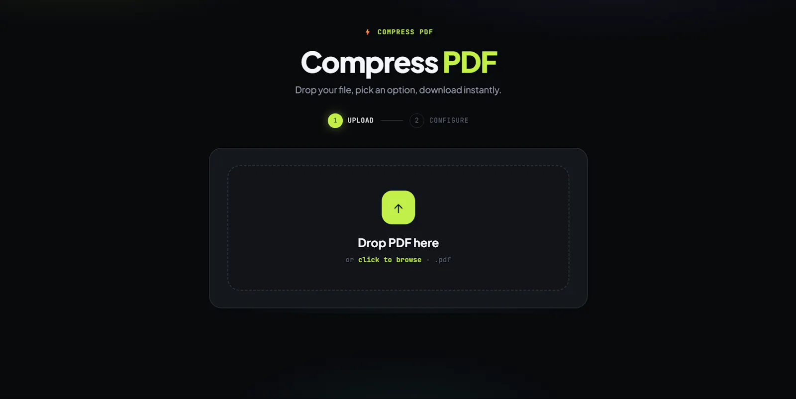 FreePDFtxt screenshot 4