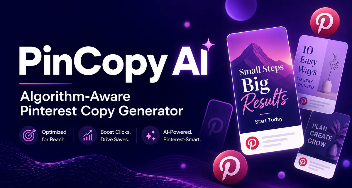 PinCopy AI gallery image