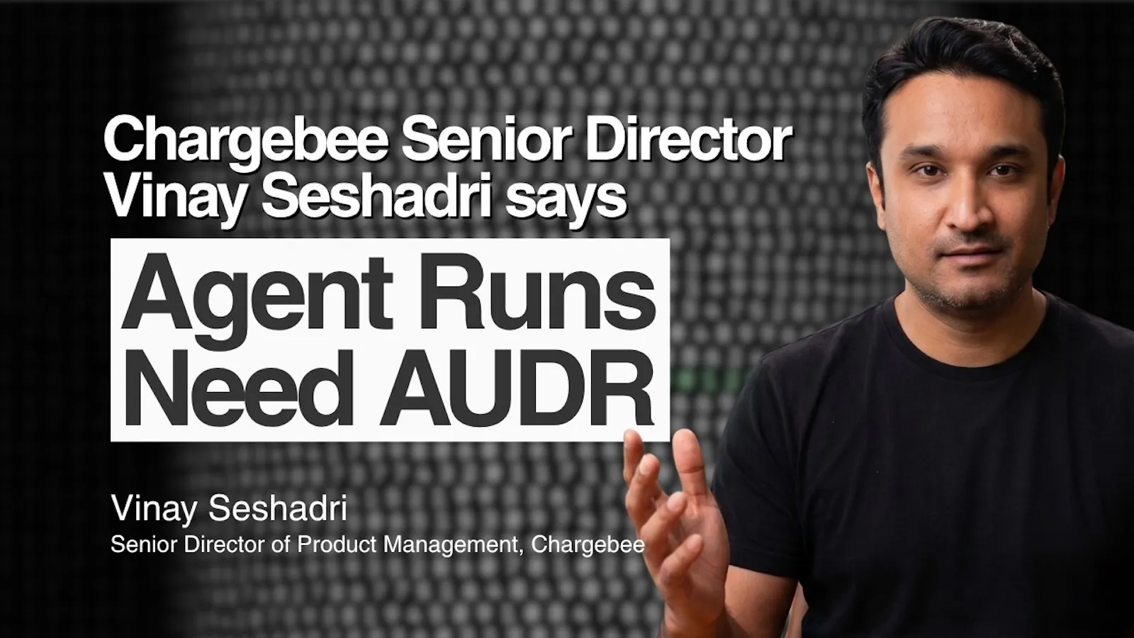 AUDR by Chargebee screenshot 1 (video preview)