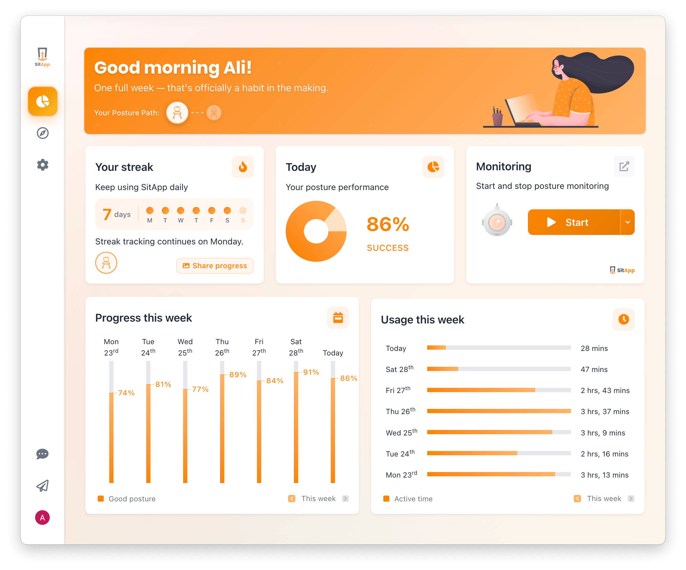 SitApp gallery image