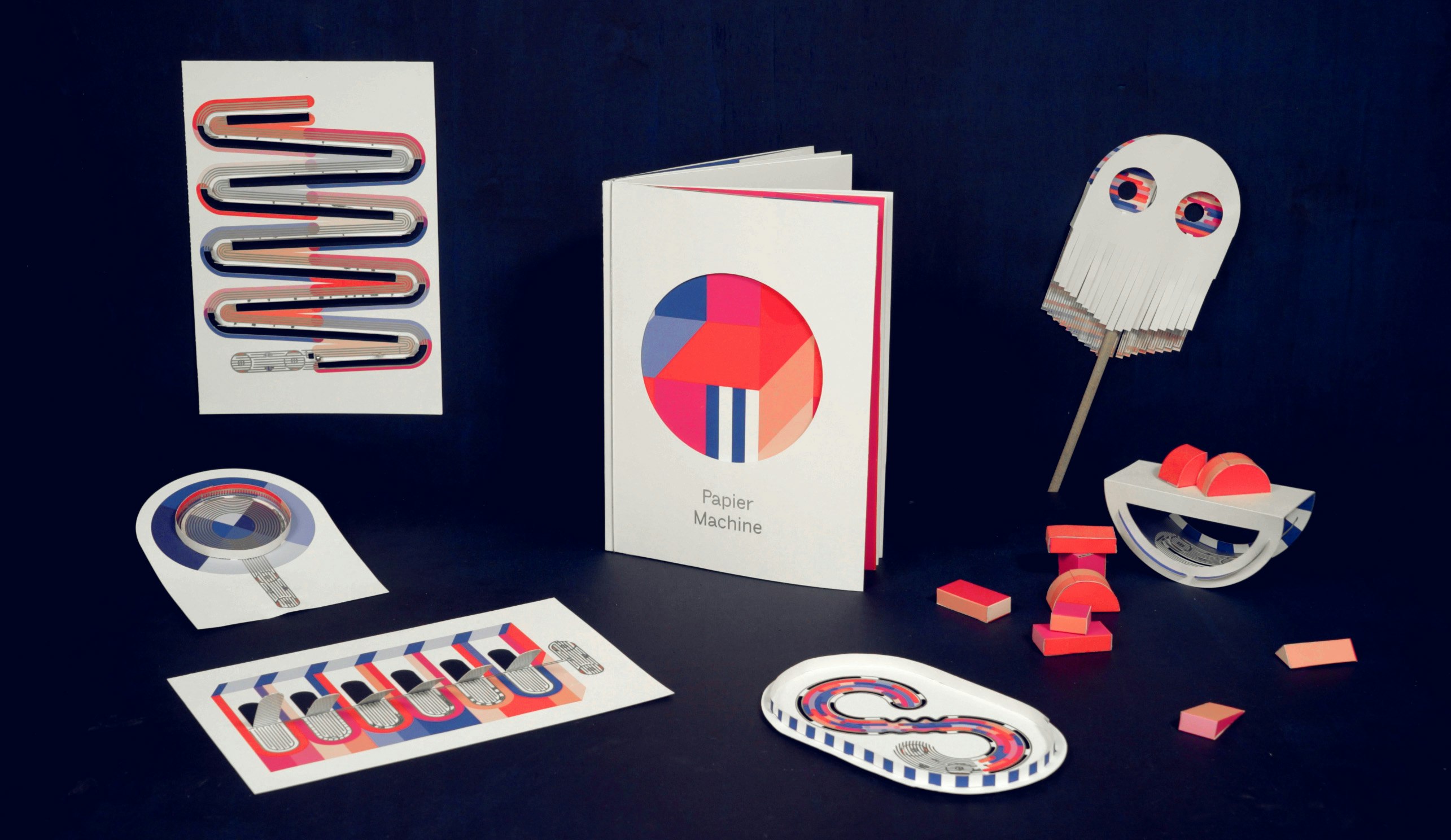 Papier Machine gallery image