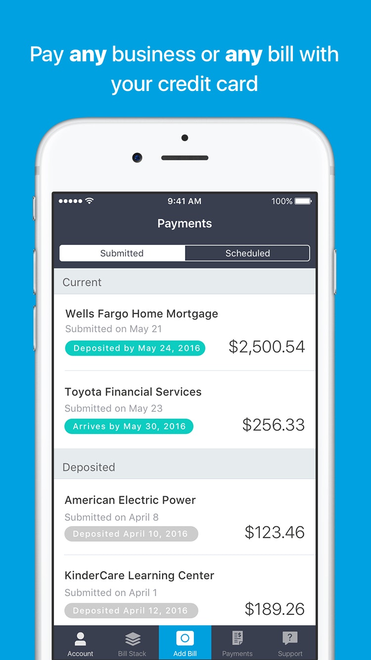 Plastiq - Pay Bill with Credit Card gallery image