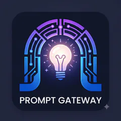 Prompt Gateway logo