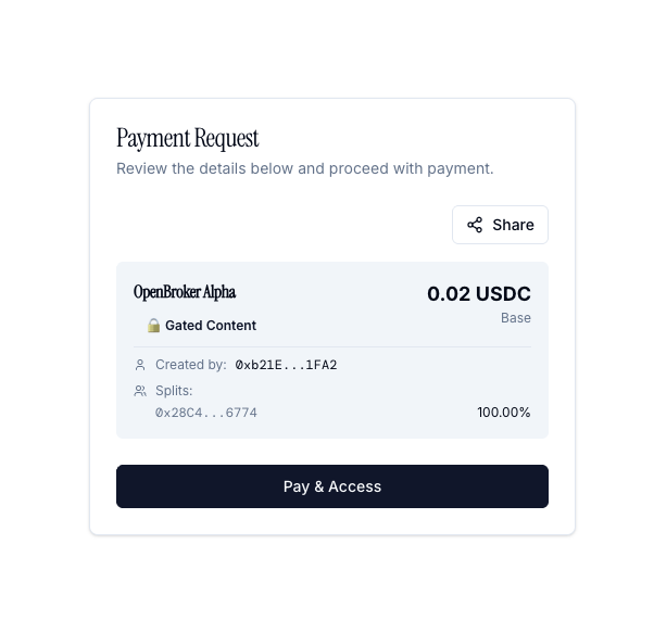 21.cash - Screenshot 2 showing product features and functionality