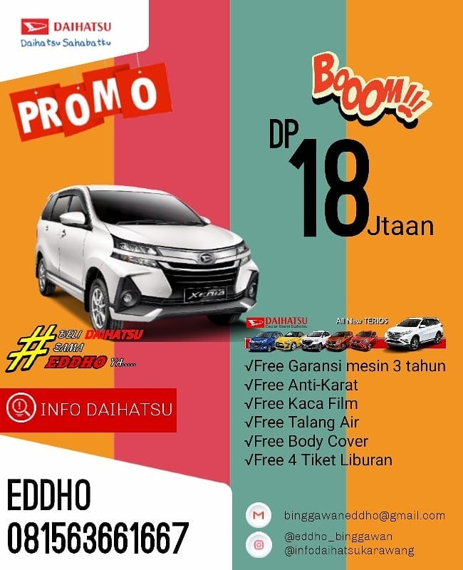 Daihatsu Karawang gallery image