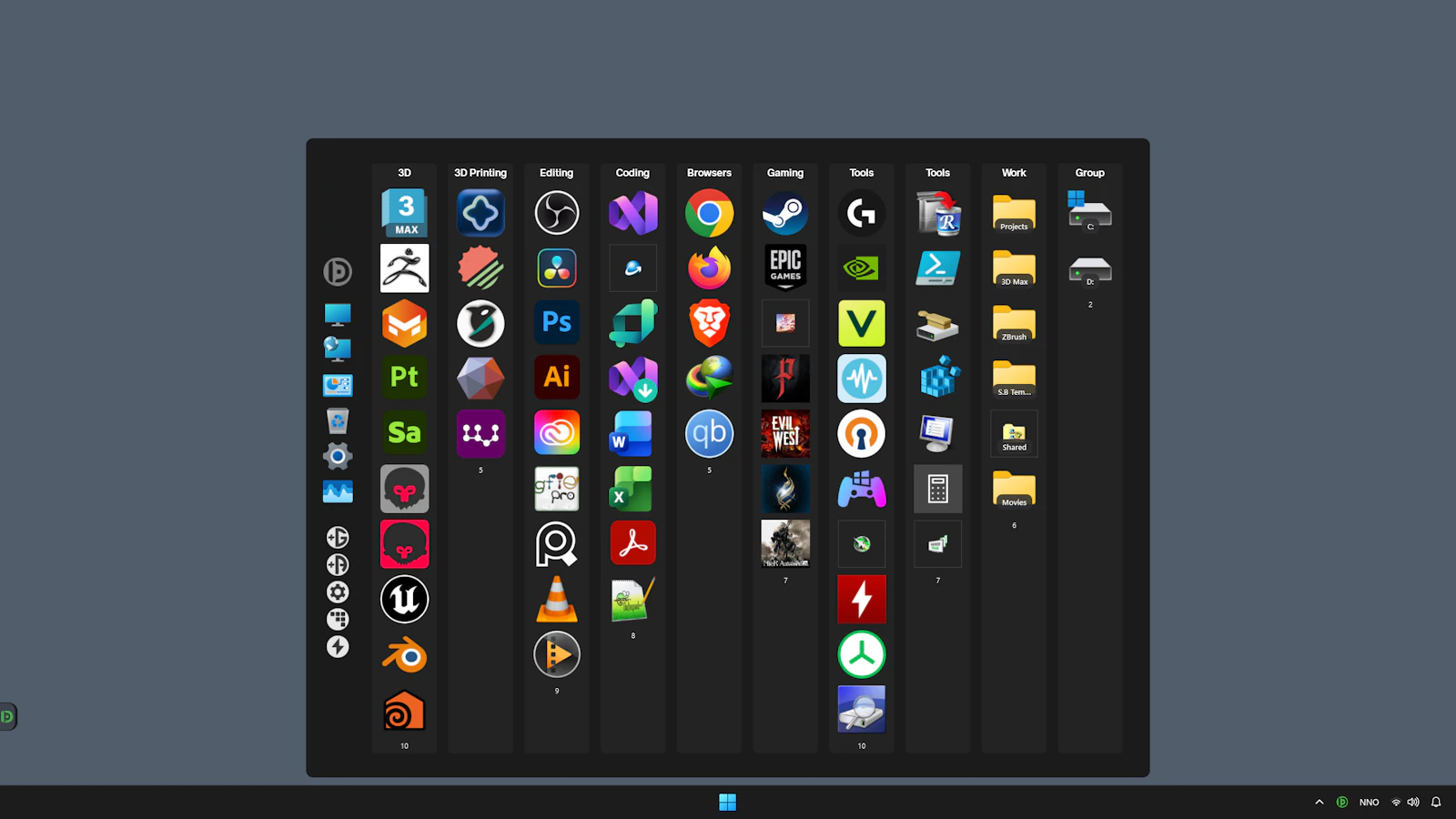 Deskepty screenshot 3