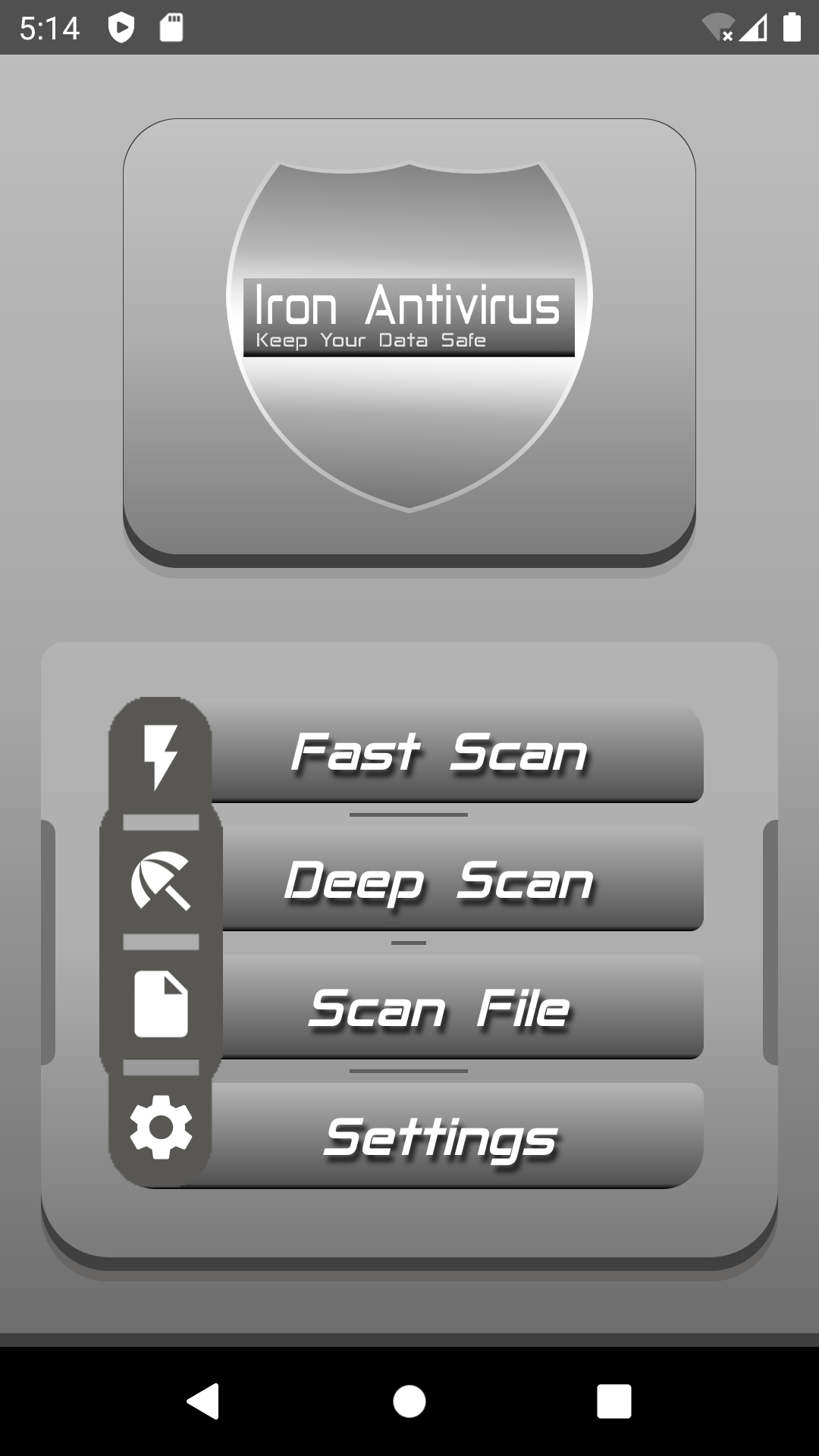Iron Antivirus gallery image