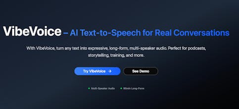 VibeVoice gallery image