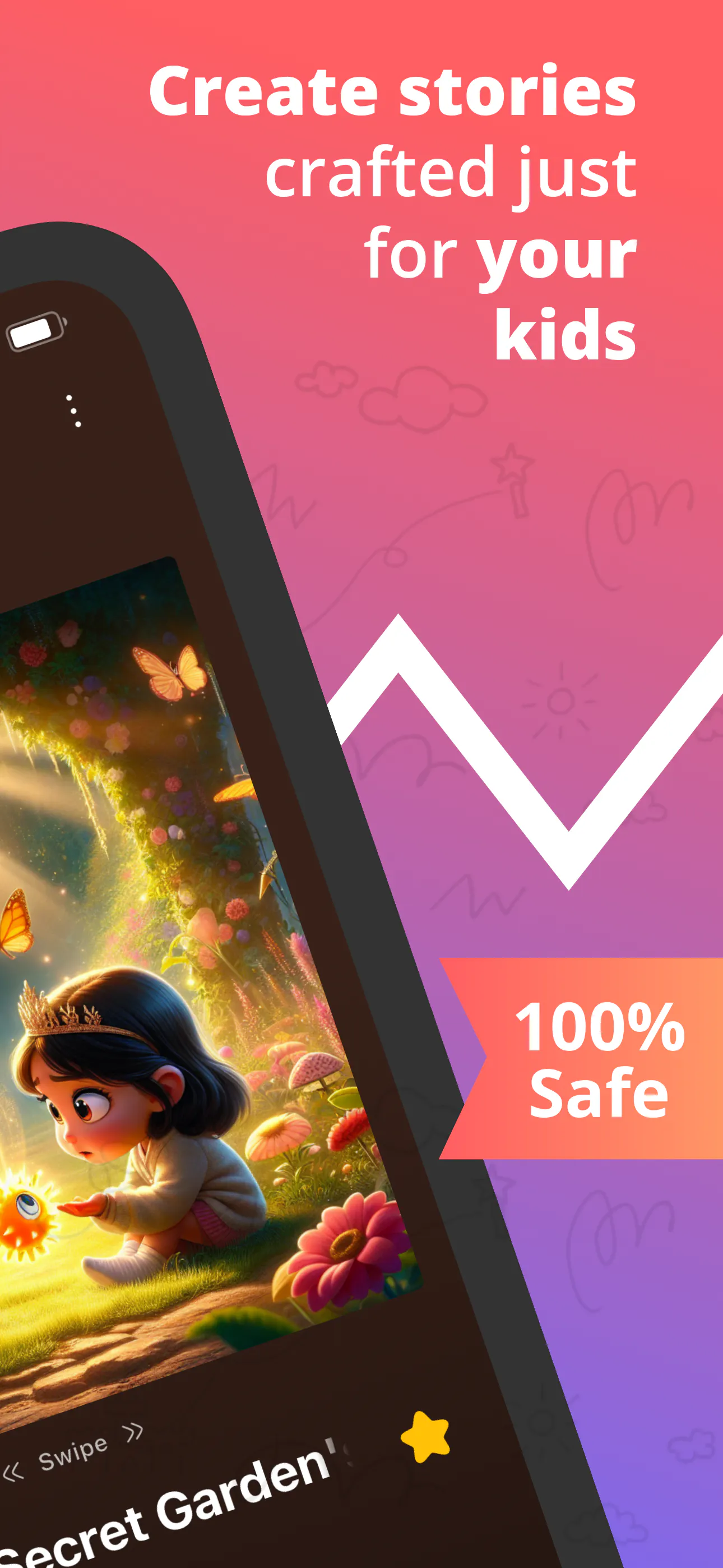 Storypie: Magical Story Creator gallery image