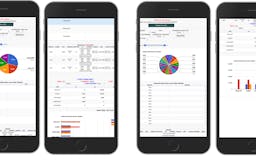 Android App - DataVisualizer media 2