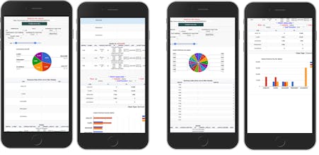 Android App - DataVisualizer gallery image