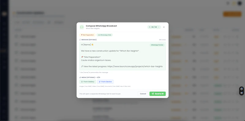 LaunchCore screenshot 10