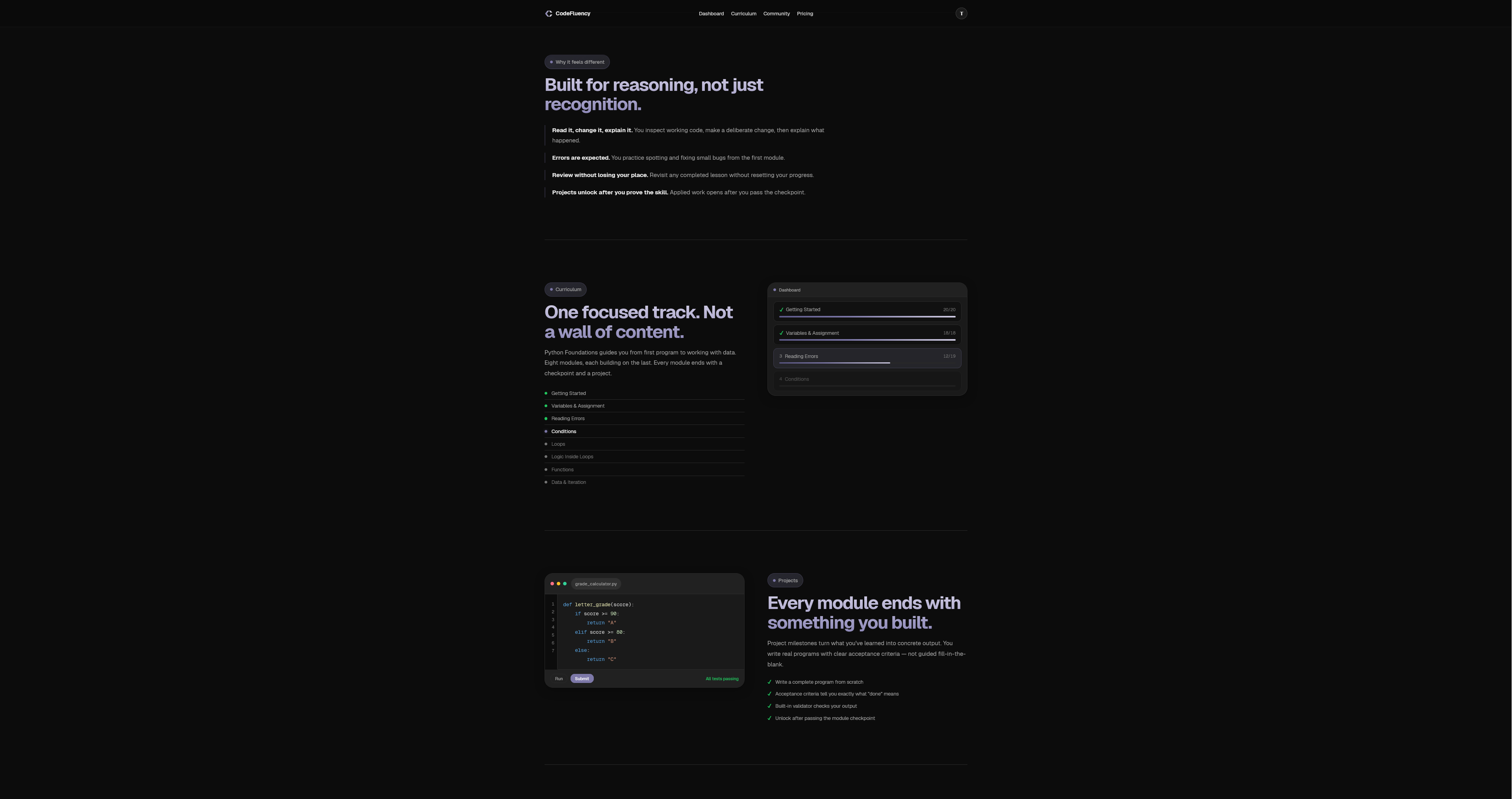CodeFluency gallery image
