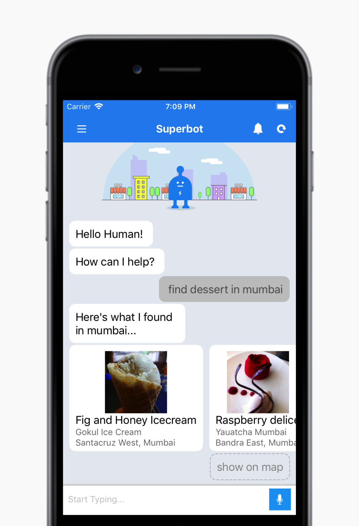 Superbot gallery image