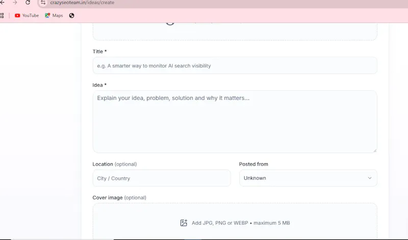 ANVYA screenshot 3