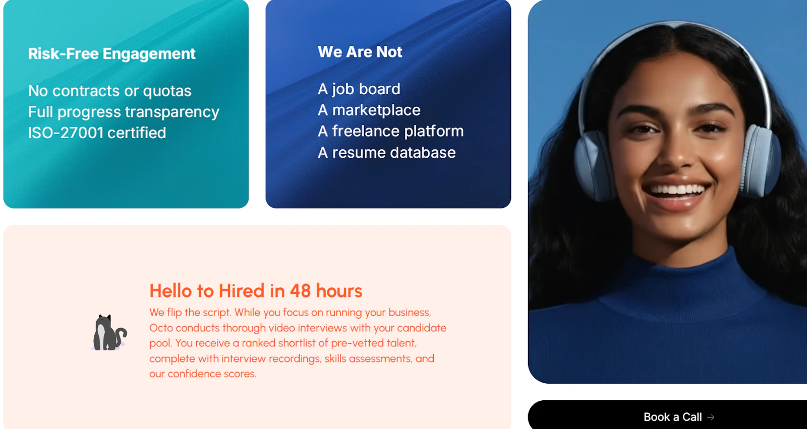 Welocity.ai screenshot 1