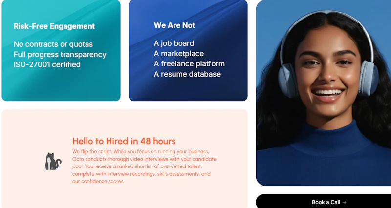 Welocity.ai screenshot 1